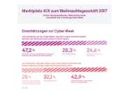 Onlinemarktplatzhändler: Weihnachtsumsatz verschiebt sich in Richtung Cyber Week