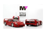 RC Ferrari F40 von Jamara gewinnt Modellauto-Oscar