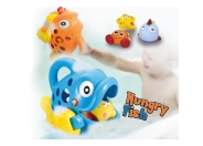 Der Badespielzeugsammler Hungry Fish von Jamara