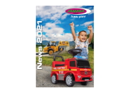 Jamara Neuheitenkatalog 2021