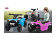 Neu bei Jamara - Ride On Mini Quad Runty