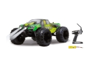 Shiro Monstertruck - sieht in jedem Gelände gut aus
