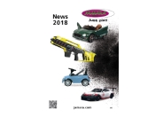 Der Jamara Neuheitenkatalog 2018