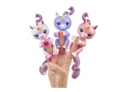 Fingerlings Einhorn und Glitzer Äffchen für Das Goldene Schaukelpferd 2018 nominiert