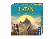 Im Reich der Andenkönige - Das eigenständige CATAN mit neuen Spielelementen