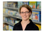Eva Schmidt ist neue Herstellungsleiterin bei KOSMOS