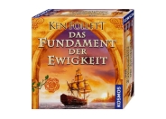 Ken Follett für den Spieletisch - Das Strategiespiel zum Roman erscheint im Herbst 2017