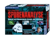 Mit Chemie der Lösung und dem Täter auf der Spur