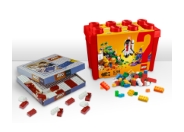 60 Jahre Lego Stein – 60 Jahre Kreativität