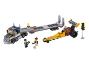 Neue LEGO City Sets rund um starke Fahrzeuge