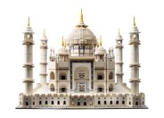 10-jähriges Jubiläum - Das beliebte LEGO Creator Expert Set Taj Mahal ist zurück