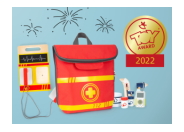 ToyAward 2022 ausgezeichneter Notarzt-Rucksack von small foot wieder verfügbar!