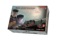 Gleis 1 - Märklin lässt herzerweichenden Film für die Vorweihnachtszeit produzieren