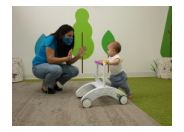 Wie das wohl strengste Testpublikum im Fisher-Price Play Lab für echte Innovationen sorgt