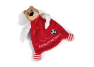 NICI präsentiert das FC Bayern Maskottchen Berni