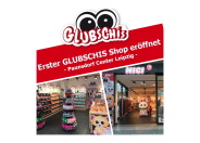 NICI ist im Glubschis Fieber