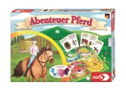 „Abenteuer Pferd“ von Noris-Spiele