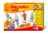 Alle helfen mit! von Noris-Spiele