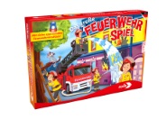 Das große Feuerwehrspiel von Noris-Spiele
