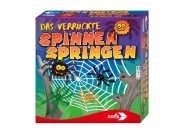 Das verrückte Spinnen Springen von Noris-Spiele