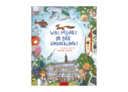 Was passiert in der Kinderklinik? – Ein Mutmach-Buch für kleine Patienten