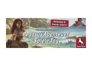 Heute starten zum ersten Mal die Pegasus Abenteuer Spiele Tage