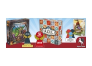 Azul ist Spiel des Jahres 2018