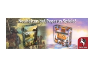 Der dritte Teil der Century-Trilogie und Tuki bei Pegasus