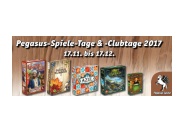 Die Pegasus-Spiele-Clubtage