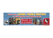 Comics puzzeln mit der neuen Cross Cult Comic Puzzle Edition