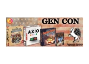 Legendäre Abenteuer auf der Gen Con 2018