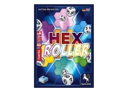 Heximaler Würfelspaß - Neuer Frosted Games-Titel HexRoller erscheint bei Pegasus Spiele