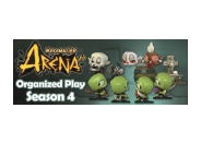 Neues Turnierpaket mit Preisen für Krosmaster Arena-Turniere im Fachhandel erhältlich