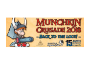 Munchkin Crusade in vollem Gange – Einkaufschip mit Spielregel winkt als Sonderpreis