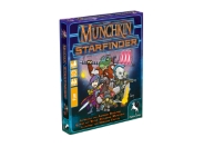 Mit Lichtgeschwindigkeit unterwegs: Neue Abenteuer im Weltraum mit Munchkin Starfinder