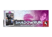 Aufruhr in den Schatten - Sechste Edition von Shadowrun angekündigt