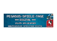 Kein Jahr ohne Pegasus-Spiele-Tage