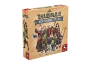 Pegasus Spiele veröffentlicht deutsche Ausgabe von Talisman - Legendäre Abenteuer auf der SPIEL´18