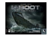 Das muss das Boot abkönnen - U-Boot von Phalanx erscheint 2019 auf Deutsch bei Pegasus Spiele