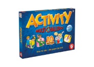 Piatnik bietet spielerische Herausforderungen: Activity Multi Challenge und Challenge Austria