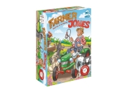 Farmer Jones - Lustiges Geräusche-Suchspiel von Piatnik