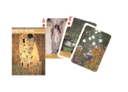 Klimt-Meisterwerke zum Puzzeln und Spielen