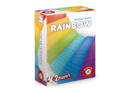 Rainbow - Buntes Merk-Duell für 2 Personen