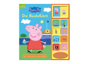 Neuer Soundbuch-Spaß mit Peppa Pig