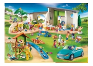Die neue Playmobil-Spielwelt KiTa Regenbogen