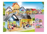 Mit Playmobil wird der Traum von der eigenen Stadt wahr!