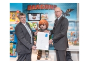 pro-K award für Playmobil