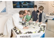 GraviTrax – Das Spiel mit der Schwerkraft