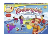Spiele, die Kinder aus aller Welt verbinden