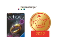 Das Audio Mystery Spiel „echoes” gewinnt den Toy Award der Spielwarenmesse